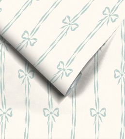 Bow Peep Wallpaper by Woodchip & Magnolia Turton