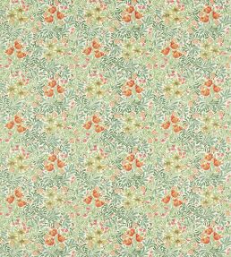 Bower Fabric by Morris & Co Herball/Weld