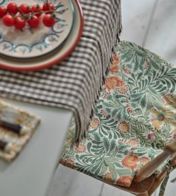 Bower Fabric by Morris & Co Herball/Weld