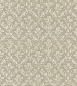Bowhill Fabric by GP & J Baker Aqua