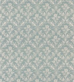 Bowhill Fabric by GP & J Baker Blue