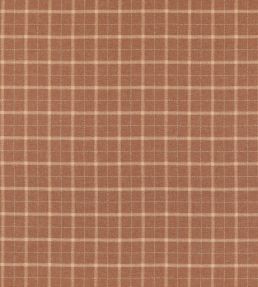 Bowmont Fabric by Mulberry Home Russet