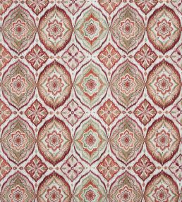 Bowood Fabric by Prestigious Textiles Cranberry