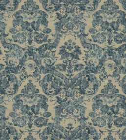 Bowood Fabric by Warwick Persian
