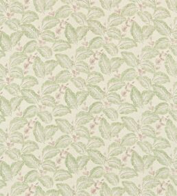 Box Hill Fabric by Sanderson Moss/Cream