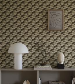 Boxes Wallpaper by Borastapeter 80