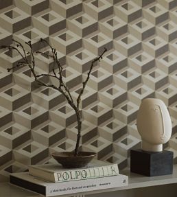 Boxes Wallpaper by Borastapeter 80