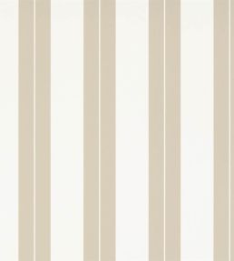 Boyton Wallpaper by William Yeoward Cappuccino
