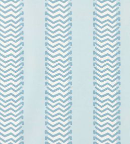 Bradgate Wallpaper by Scion Coast Blue