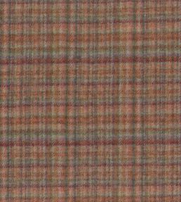 Brae Fabric by Osborne & Little Berry