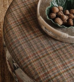 Brae Fabric by Osborne & Little Berry