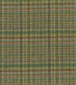 Brae Fabric by Osborne & Little Olive