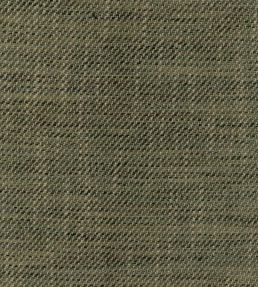 Brae Twill Fabric by Ian Mankin Hunter Green