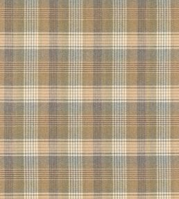 Braemar Fabric by Mulberry Home Fawn