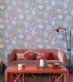 Brahmane Wallpaper by Manuel Canovas Celeste