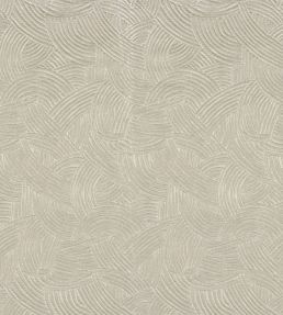 Bramante Fabric by Casamance Grege