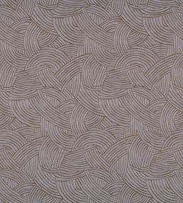 Bramante Fabric by Casamance Gris Cendre
