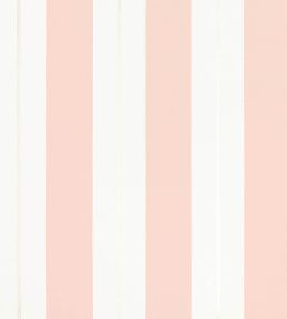 Bramante Stripe Wallpaper by Osborne & Little Blush