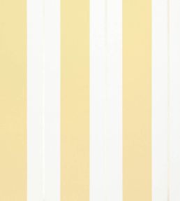 Bramante Stripe Wallpaper by Osborne & Little Lemon