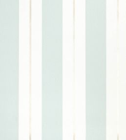 Bramante Stripe Wallpaper by Osborne & Little Mineral