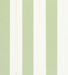 Bramante Stripe Wallpaper by Osborne & Little Moss
