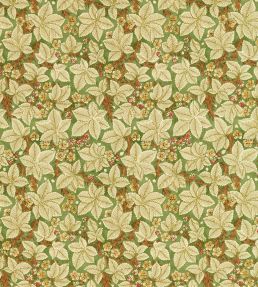 Bramble Fabric by Morris & Co Herball