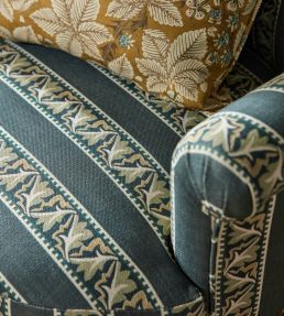 Bramble Fabric by Morris & Co Herball