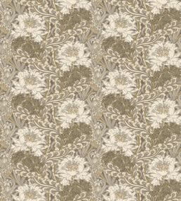 Brantwood Wallpaper by GP & J Baker Woodsmoke