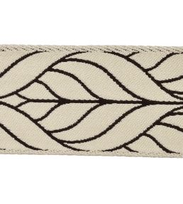Brasilia Jacquard Braid 80mm Trimming by Houles Orage