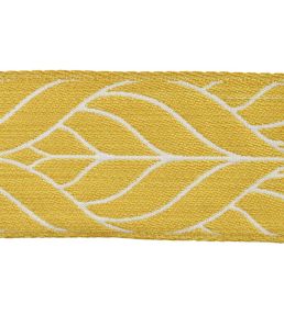 Brasilia Jacquard Braid 80mm Trimming by Houles Soleil