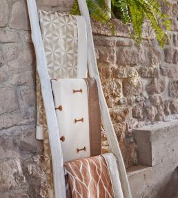 Braxton Fabric by Prestigious Textiles Butterscotch