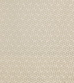 Braxton Fabric by Prestigious Textiles Chalk