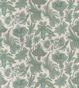 Breckenridge Fabric by Thibaut Sage