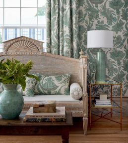 Breckenridge Fabric by Thibaut Jewels