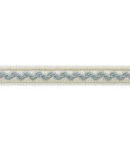 Bree Tape Trimming by Thibaut Aqua and Willow