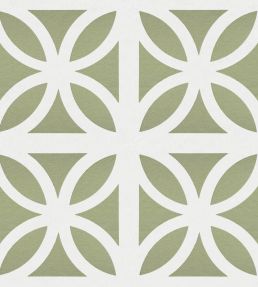 Breeze Wallpaper by Mini Moderns British Lichen