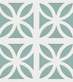 Breeze Wallpaper by Mini Moderns High Tide