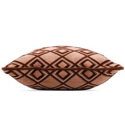 Brent Cushion 40 x 60cm by Kirkby Design Dusty Pink