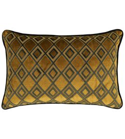Brent Cushion 40 x 60cm by Kirkby Design Jewel Beetle