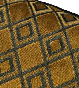 Brent Cushion 40 x 60cm by Kirkby Design Jewel Beetle