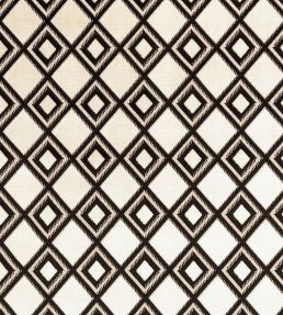 Brent Fabric by Kirkby Design Monochrome