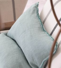 Brera Lino Fabric by Designers Guild Quercus
