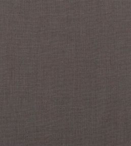 Brera Lino Fabric by Designers Guild Bitter Chocolate