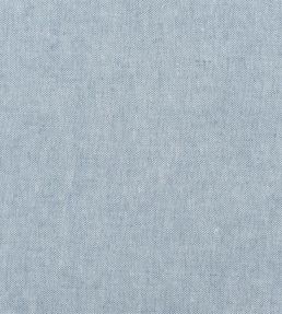 Brera Lino Fabric by Designers Guild Chambray