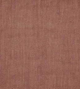 Brera Lino Fabric by Designers Guild Dusty Pink