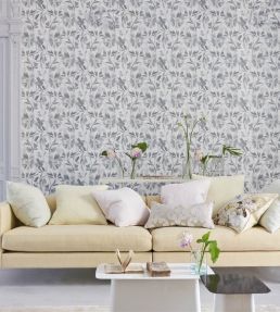 Brera Lino Fabric by Designers Guild Delft