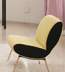 Brera Lino Fabric by Designers Guild Delft