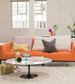 Brera Lino Fabric by Designers Guild Hazel
