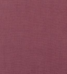 Brera Lino Fabric by Designers Guild Loganberry