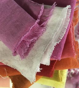 Brera Lino Fabric by Designers Guild Maize
